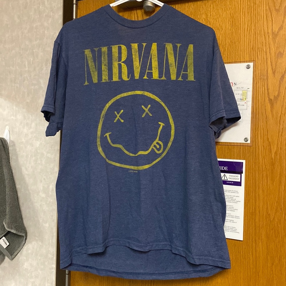 Nirvana T-shirt